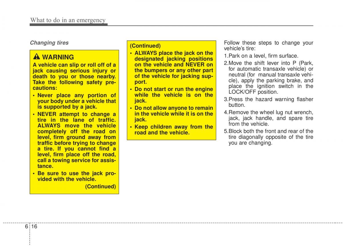 Hyundai Elantra V 5 i35 Avante MD owners manual / page 534