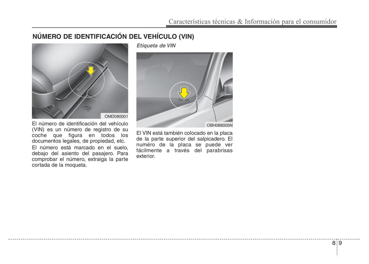 Hyundai Elantra V 5 i35 Avante MD manual del propietario / page 544