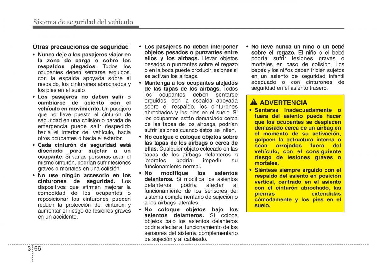 Hyundai Elantra V 5 i35 Avante MD manual del propietario / page 85