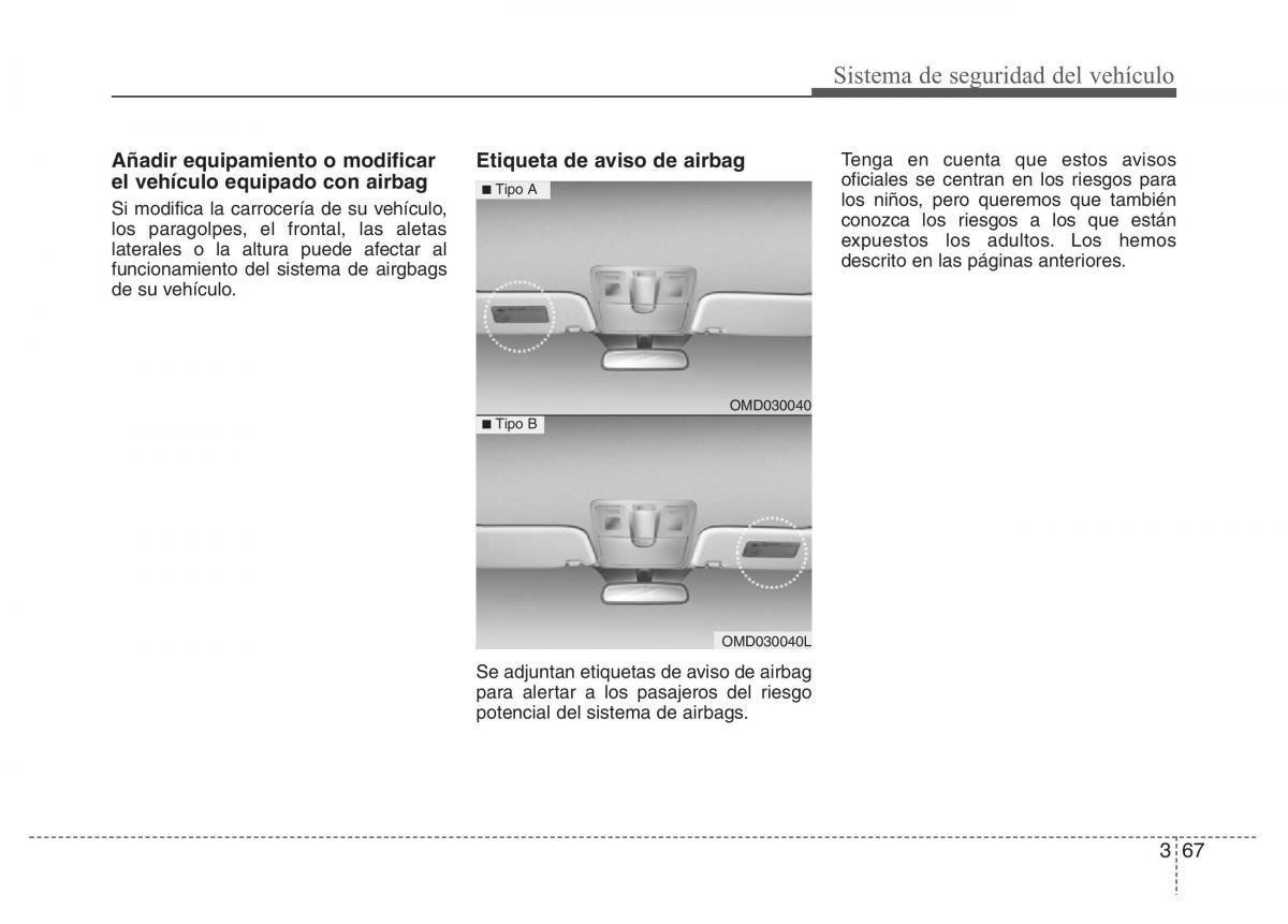 Hyundai Elantra V 5 i35 Avante MD manual del propietario / page 86