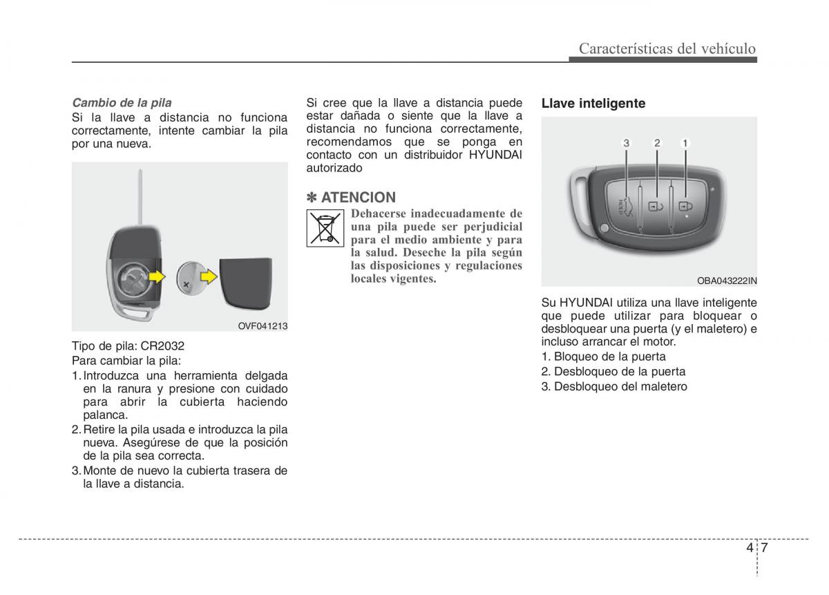 Hyundai Elantra V 5 i35 Avante MD manual del propietario / page 93