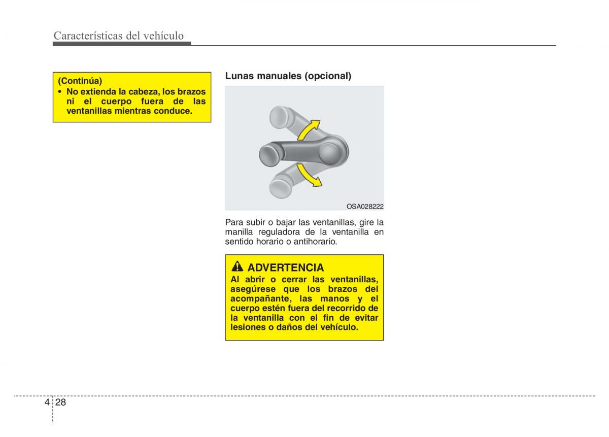 Hyundai Elantra V 5 i35 Avante MD manual del propietario / page 114