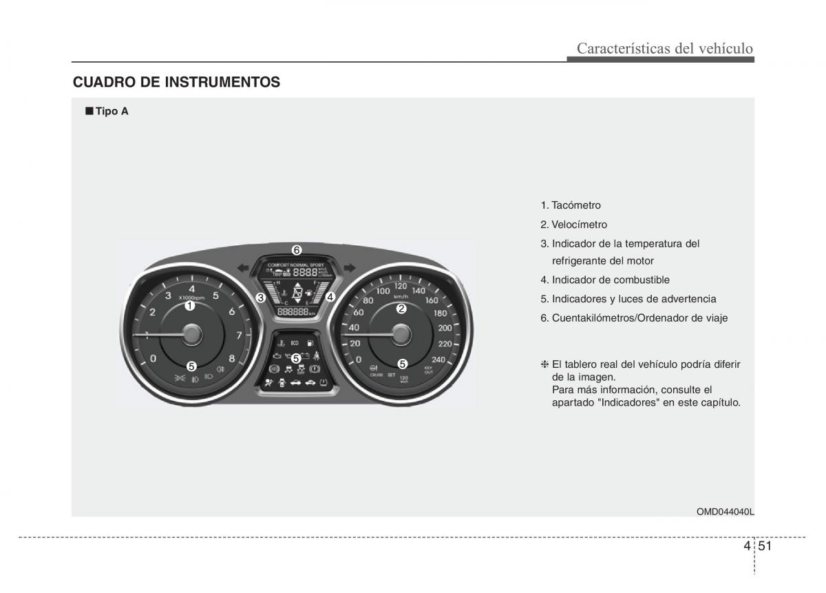 Hyundai Elantra V 5 i35 Avante MD manual del propietario / page 137