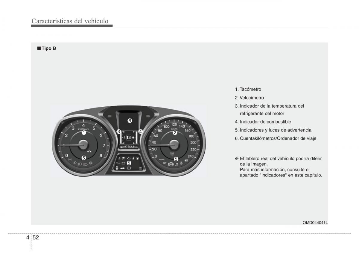 Hyundai Elantra V 5 i35 Avante MD manual del propietario / page 138