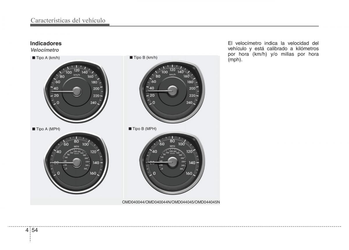 Hyundai Elantra V 5 i35 Avante MD manual del propietario / page 140