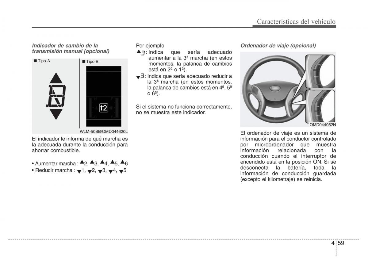 Hyundai Elantra V 5 i35 Avante MD manual del propietario / page 145