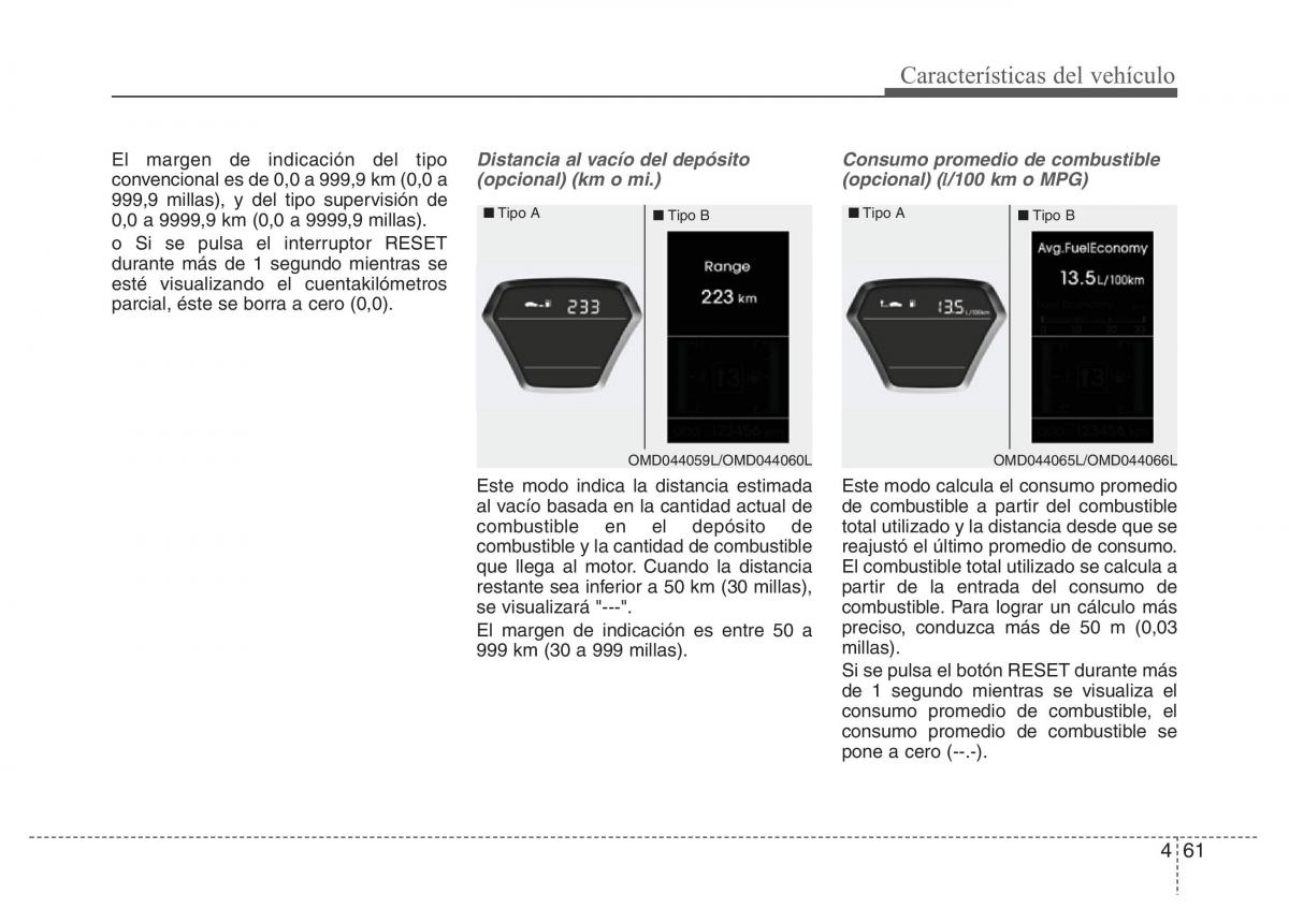 Hyundai Elantra V 5 i35 Avante MD manual del propietario / page 147