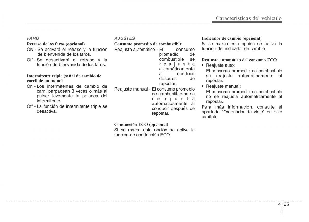 Hyundai Elantra V 5 i35 Avante MD manual del propietario / page 151