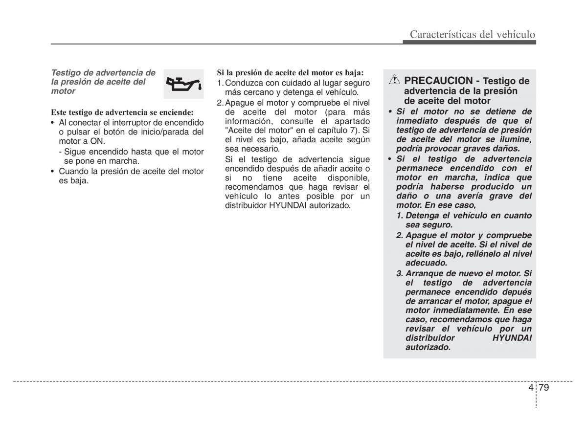 Hyundai Elantra V 5 i35 Avante MD manual del propietario / page 165