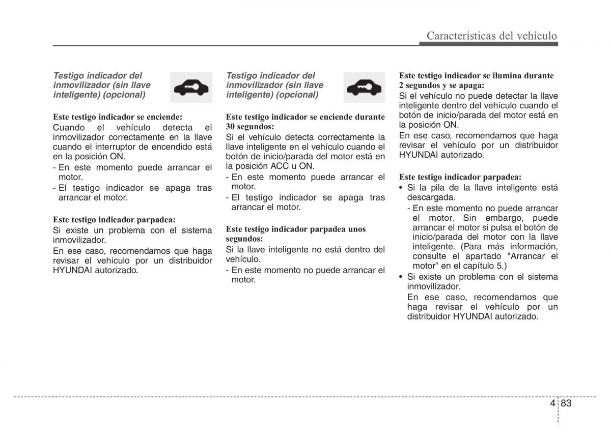 Hyundai Elantra V 5 i35 Avante MD manual del propietario / page 169