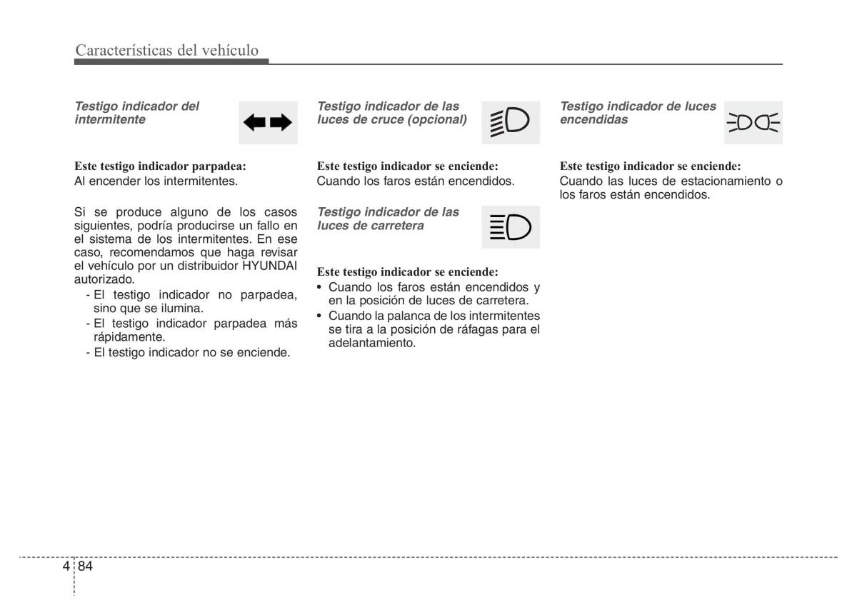 Hyundai Elantra V 5 i35 Avante MD manual del propietario / page 170