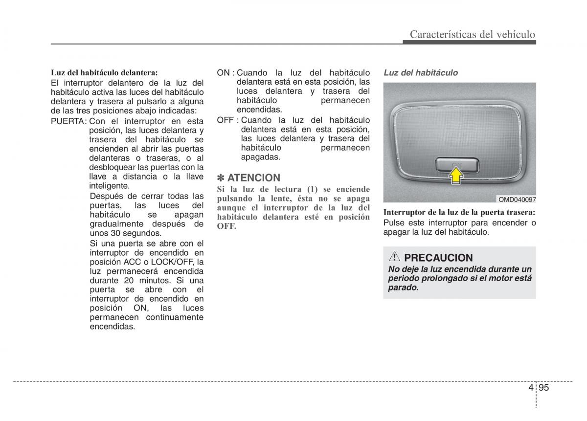 Hyundai Elantra V 5 i35 Avante MD manual del propietario / page 181