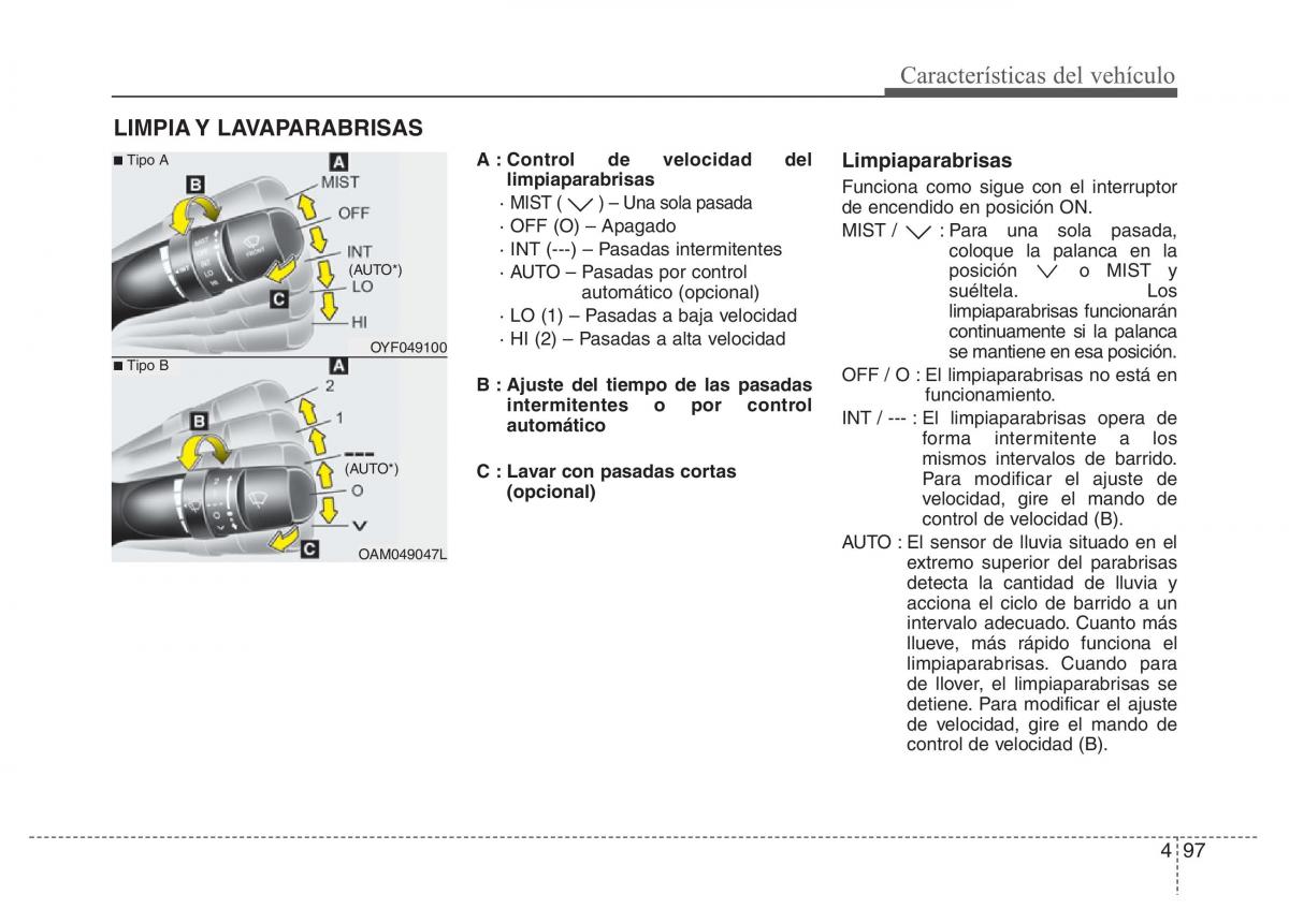 Hyundai Elantra V 5 i35 Avante MD manual del propietario / page 183