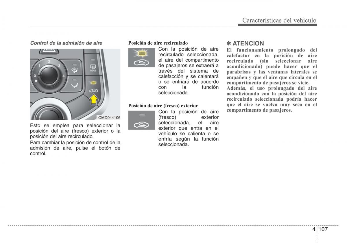 Hyundai Elantra V 5 i35 Avante MD manual del propietario / page 193