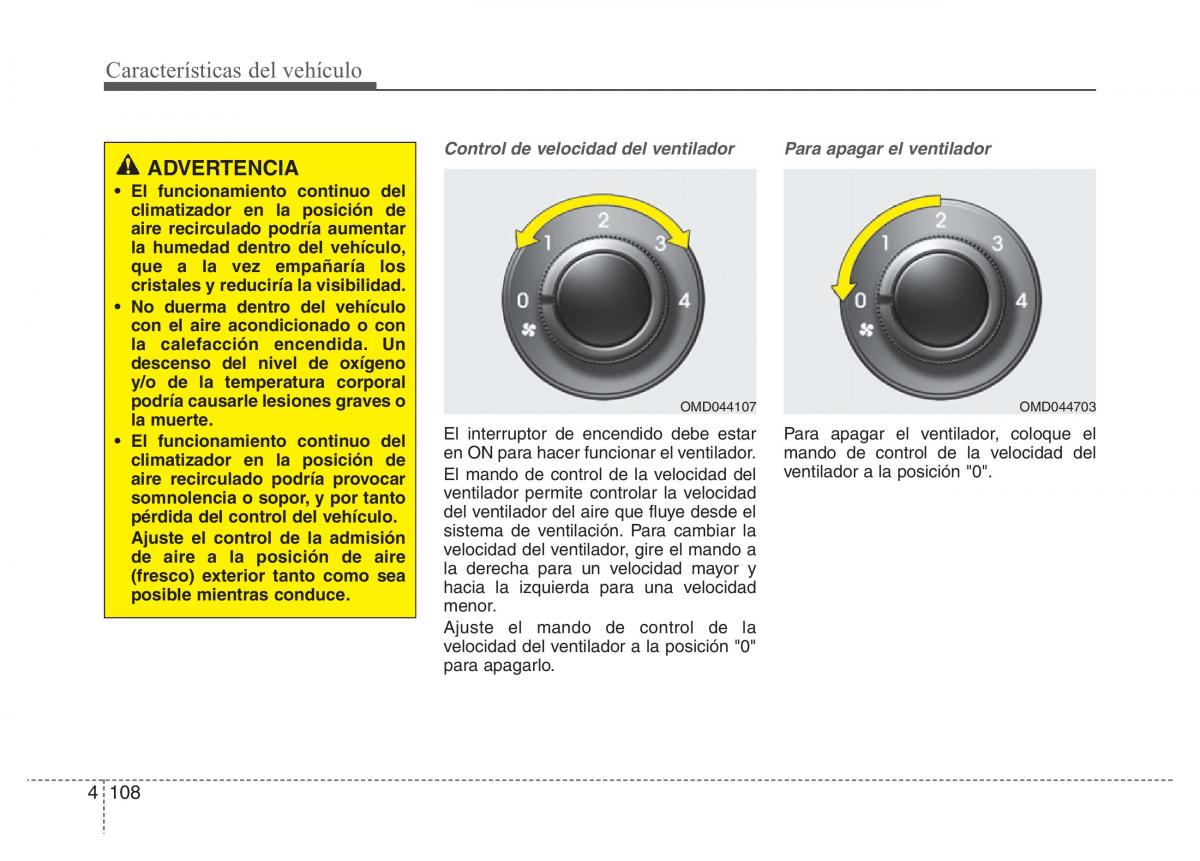 Hyundai Elantra V 5 i35 Avante MD manual del propietario / page 194