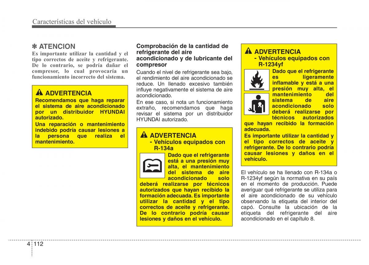 Hyundai Elantra V 5 i35 Avante MD manual del propietario / page 198