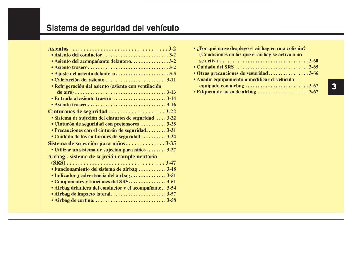 Hyundai Elantra V 5 i35 Avante MD manual del propietario / page 20