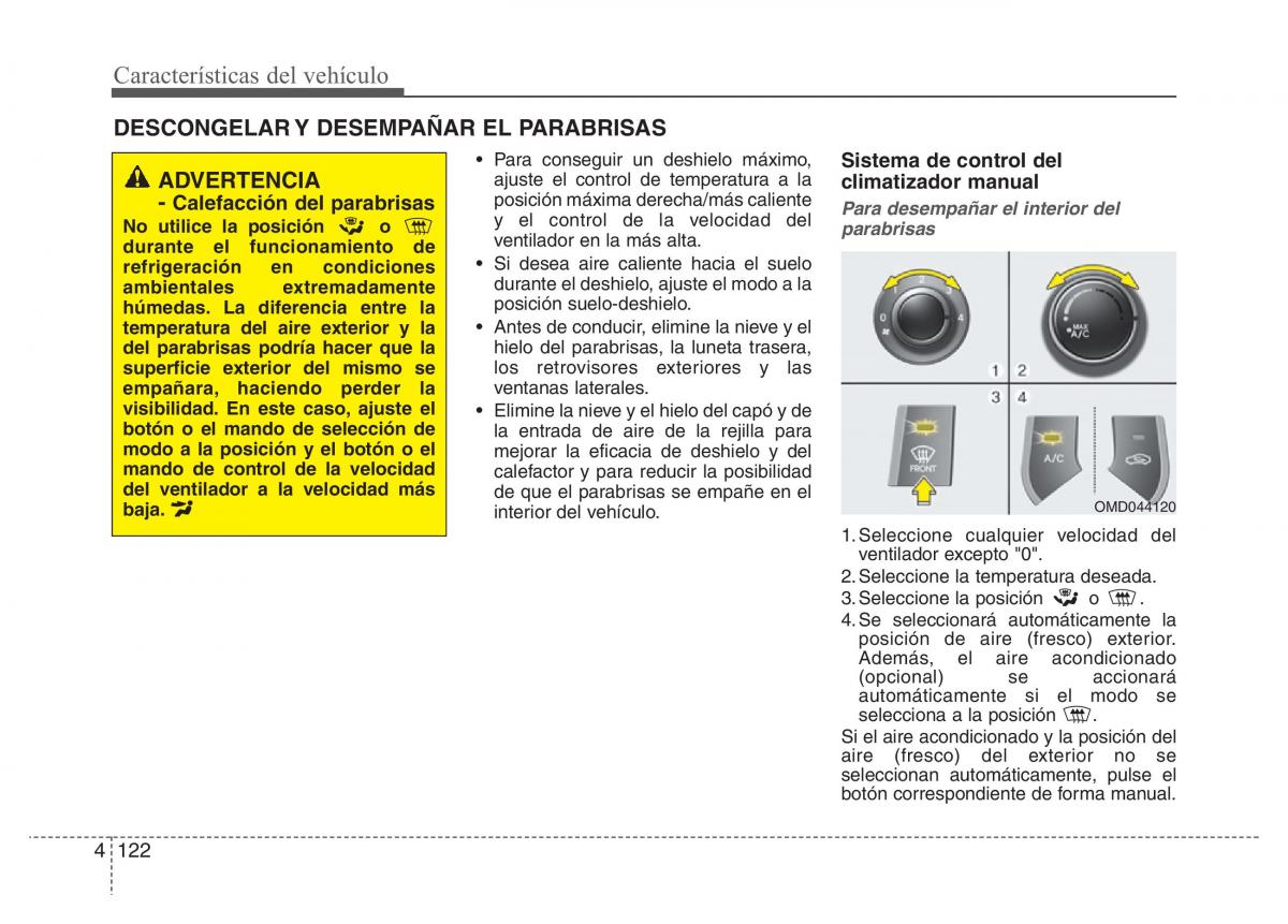 Hyundai Elantra V 5 i35 Avante MD manual del propietario / page 208