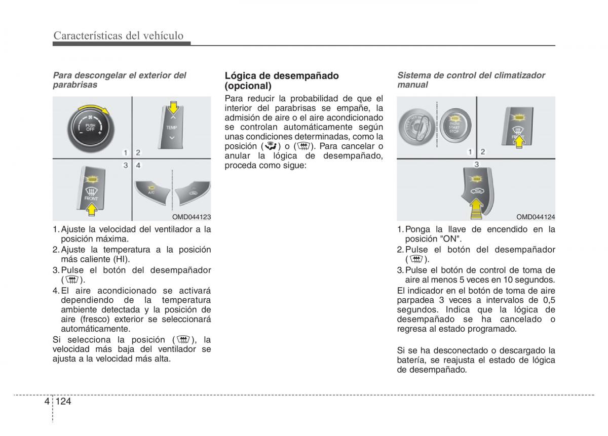 Hyundai Elantra V 5 i35 Avante MD manual del propietario / page 210