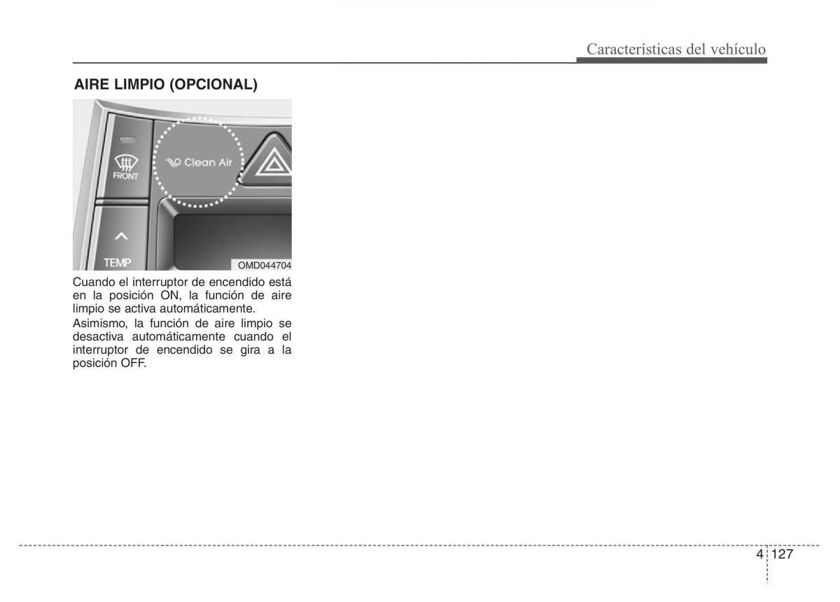 Hyundai Elantra V 5 i35 Avante MD manual del propietario / page 213