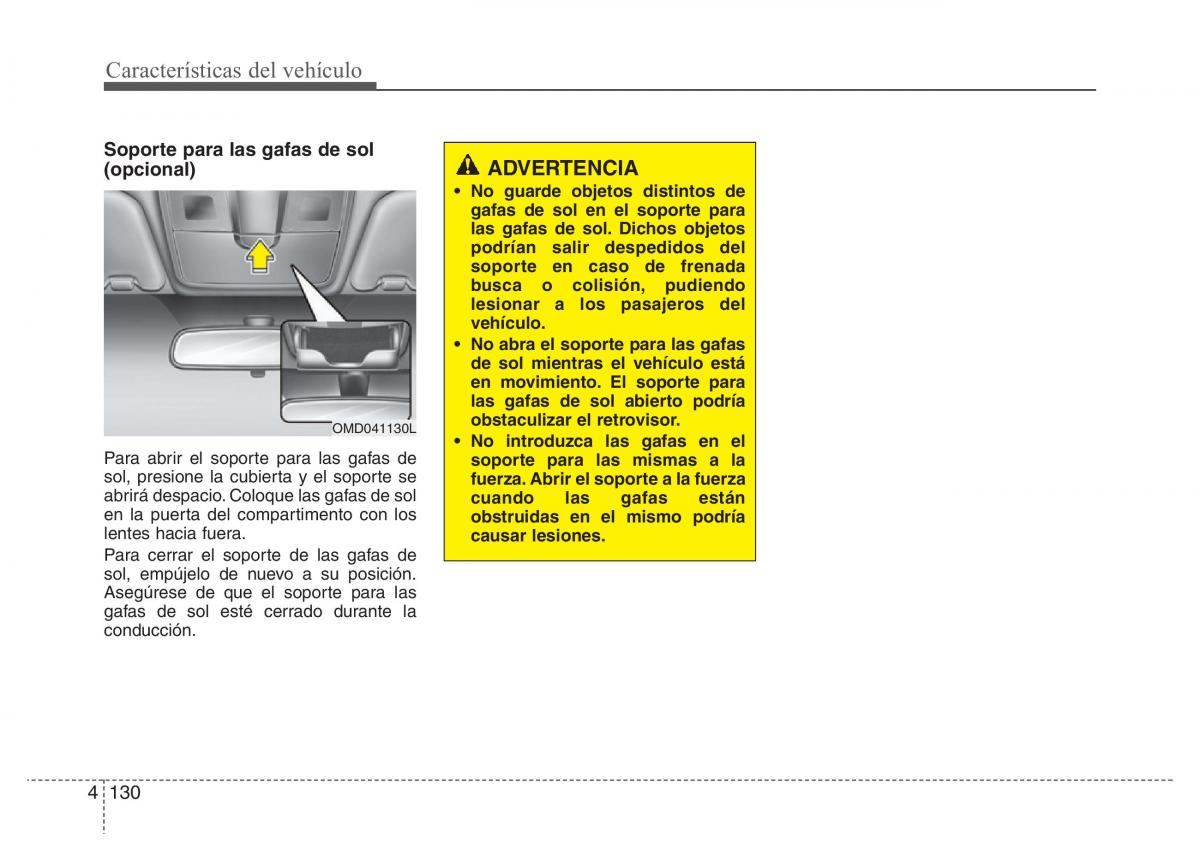 Hyundai Elantra V 5 i35 Avante MD manual del propietario / page 216