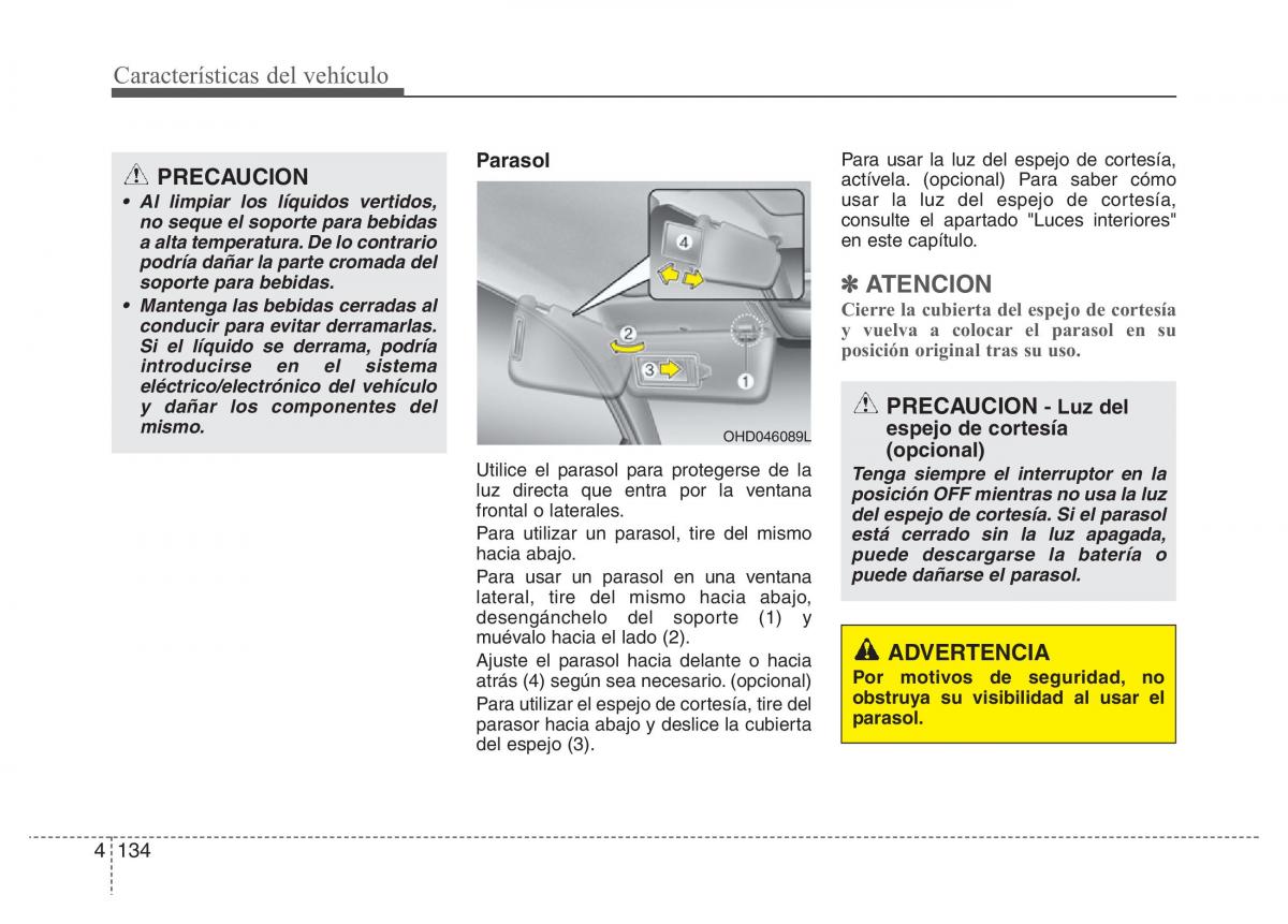 Hyundai Elantra V 5 i35 Avante MD manual del propietario / page 220