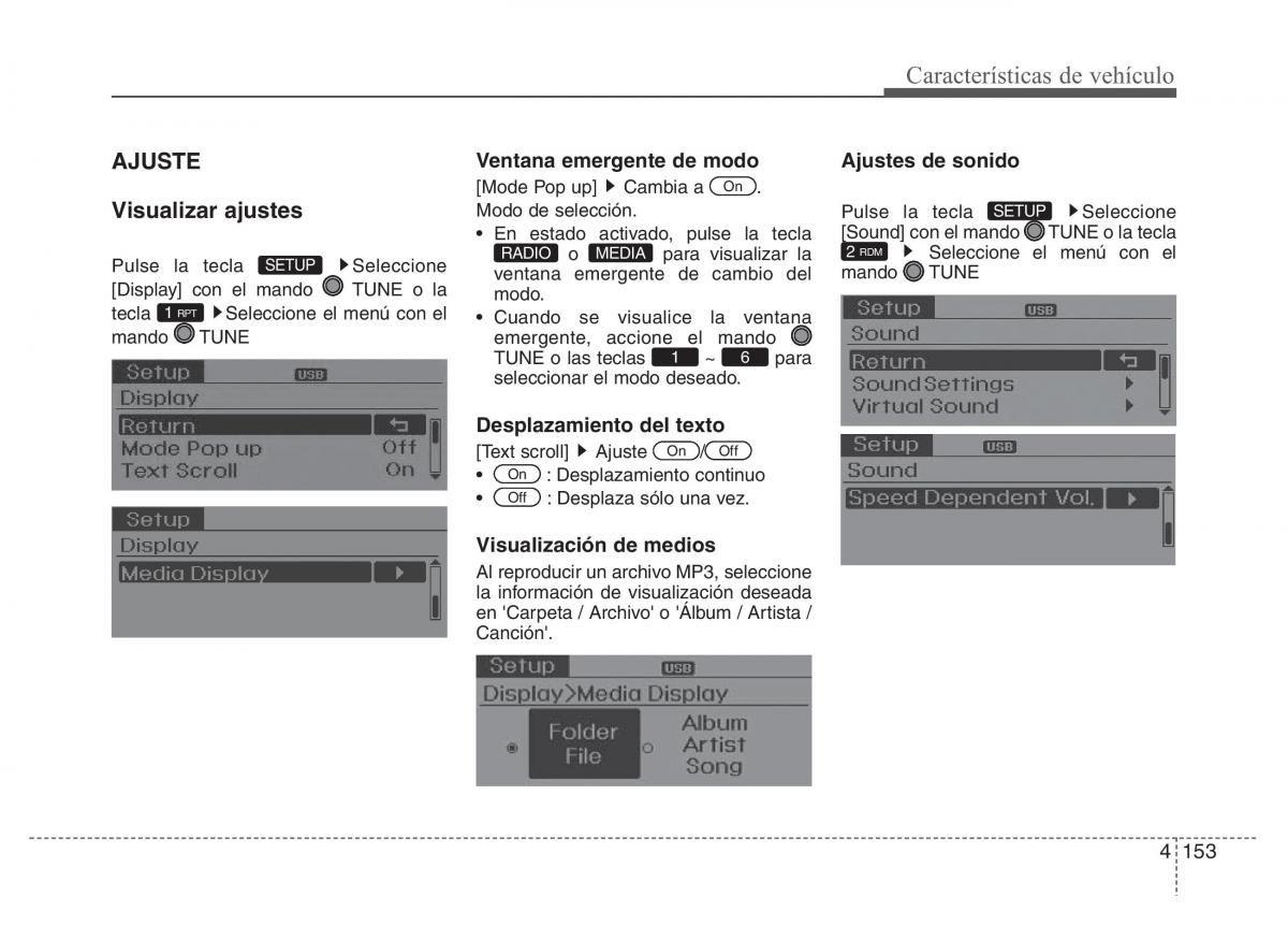 Hyundai Elantra V 5 i35 Avante MD manual del propietario / page 239