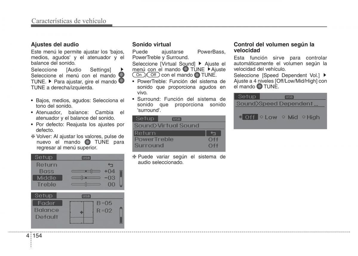 Hyundai Elantra V 5 i35 Avante MD manual del propietario / page 240