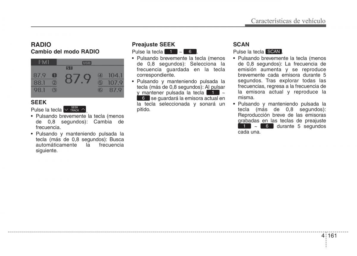 Hyundai Elantra V 5 i35 Avante MD manual del propietario / page 247