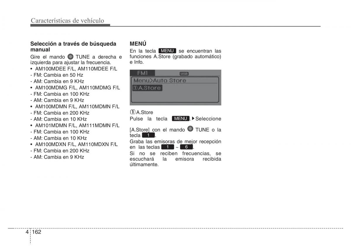 Hyundai Elantra V 5 i35 Avante MD manual del propietario / page 248