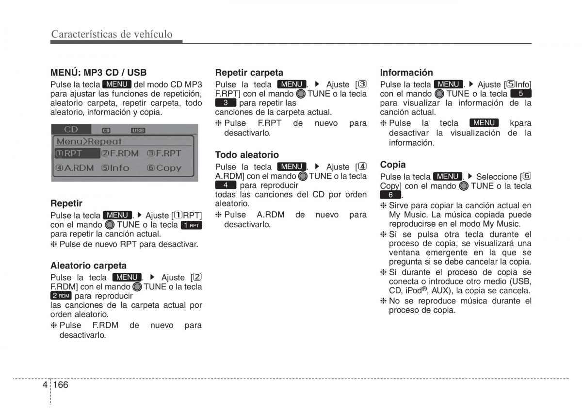 Hyundai Elantra V 5 i35 Avante MD manual del propietario / page 252