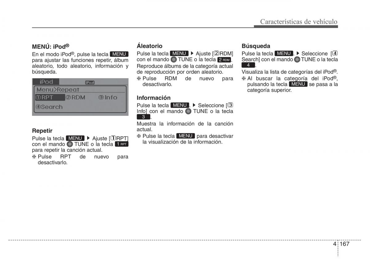 Hyundai Elantra V 5 i35 Avante MD manual del propietario / page 253