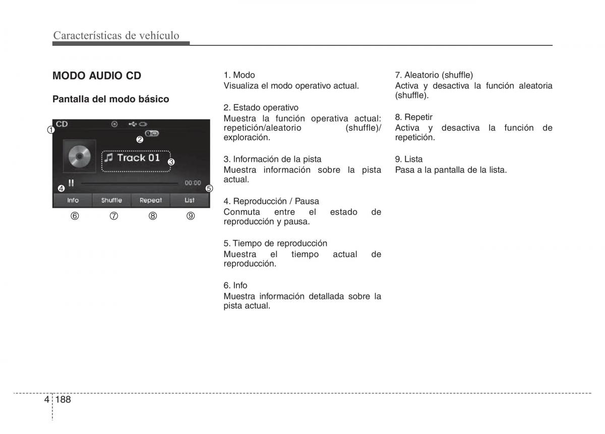 Hyundai Elantra V 5 i35 Avante MD manual del propietario / page 274