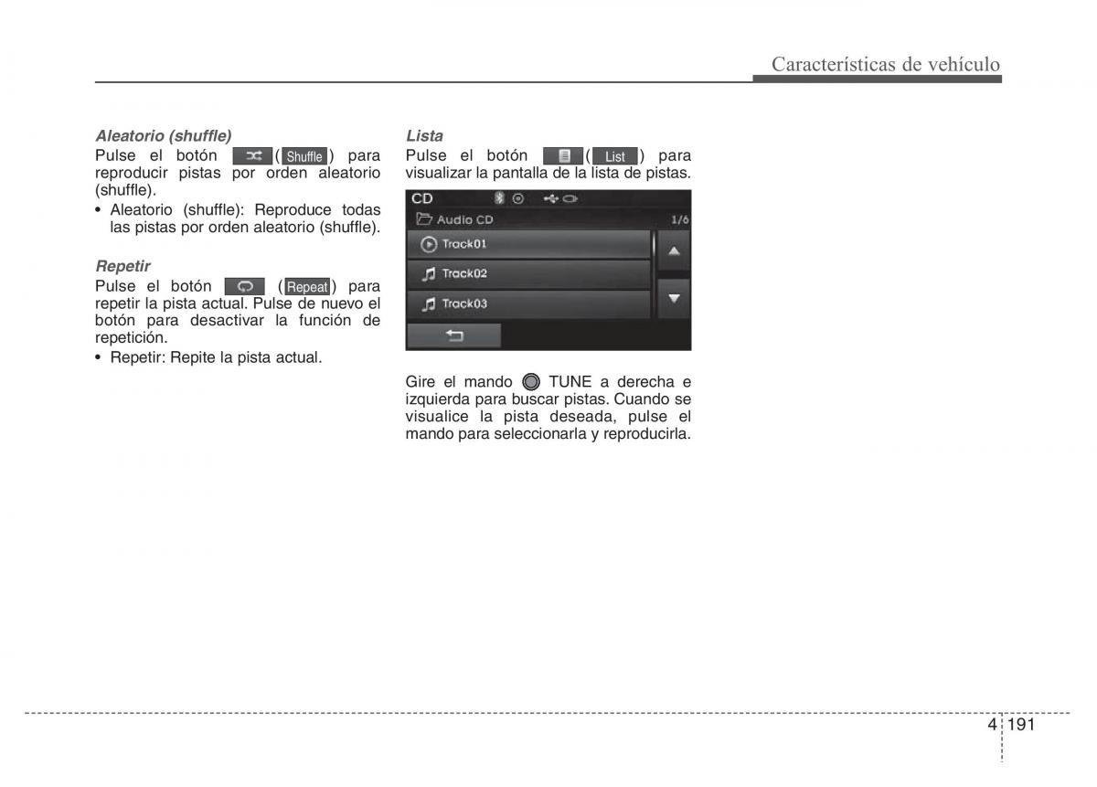 Hyundai Elantra V 5 i35 Avante MD manual del propietario / page 277