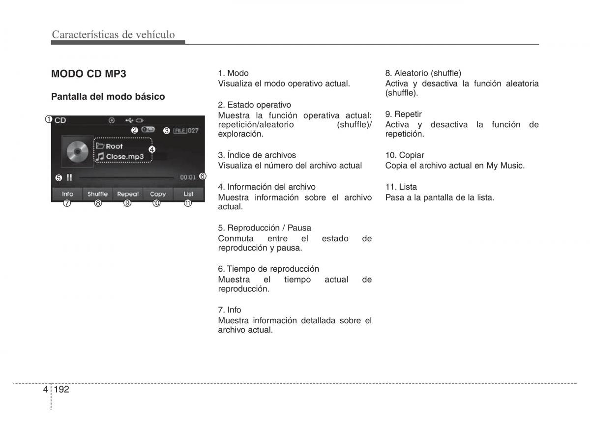 Hyundai Elantra V 5 i35 Avante MD manual del propietario / page 278