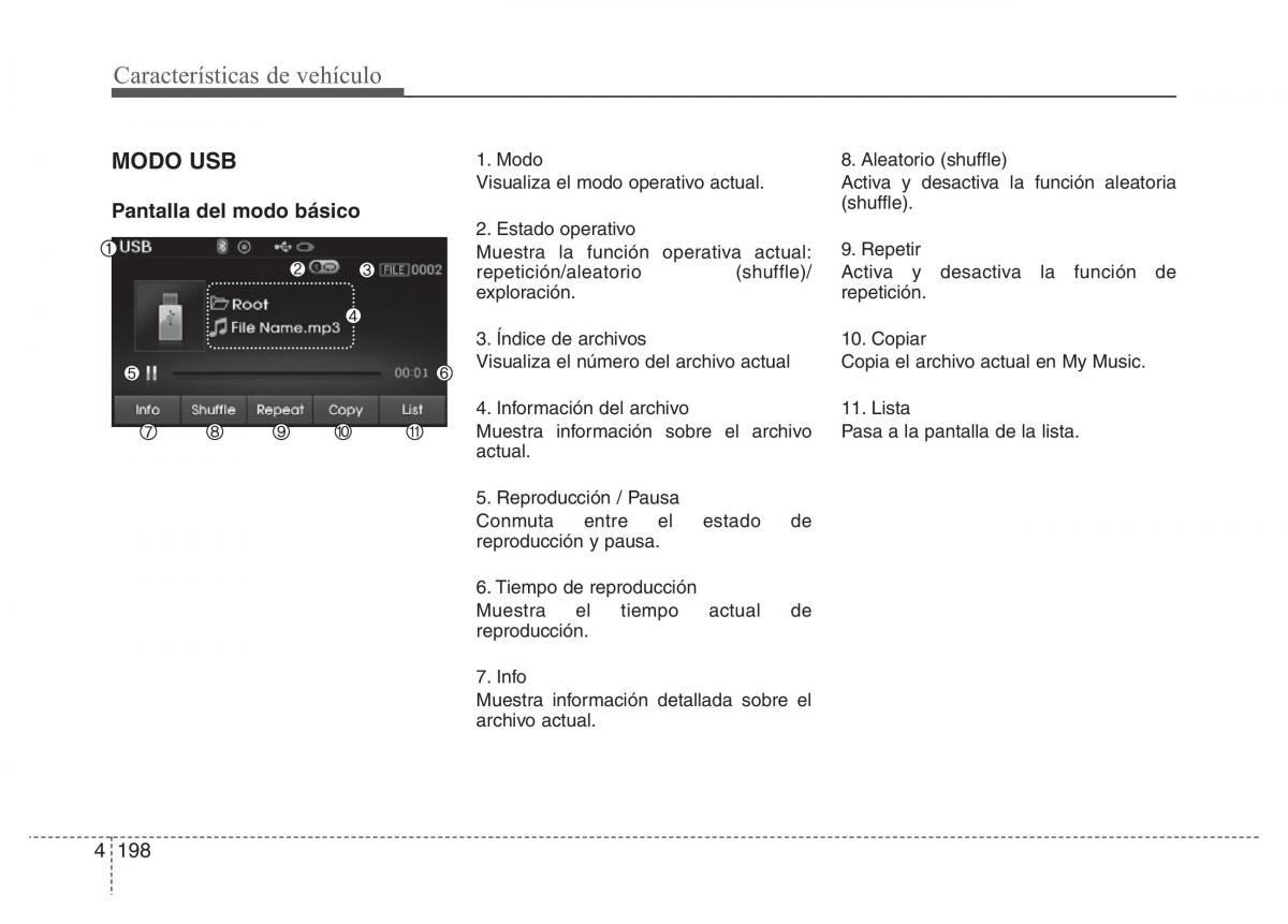 Hyundai Elantra V 5 i35 Avante MD manual del propietario / page 284