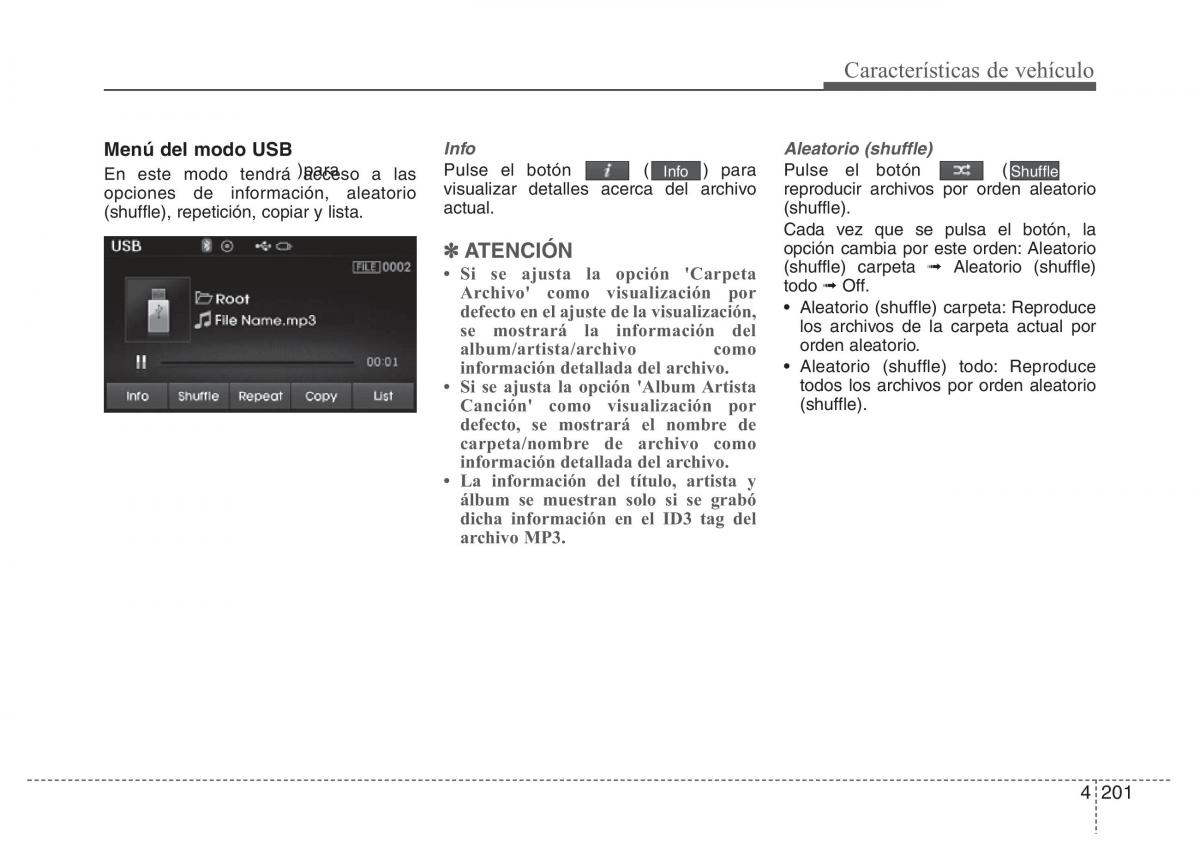 Hyundai Elantra V 5 i35 Avante MD manual del propietario / page 287