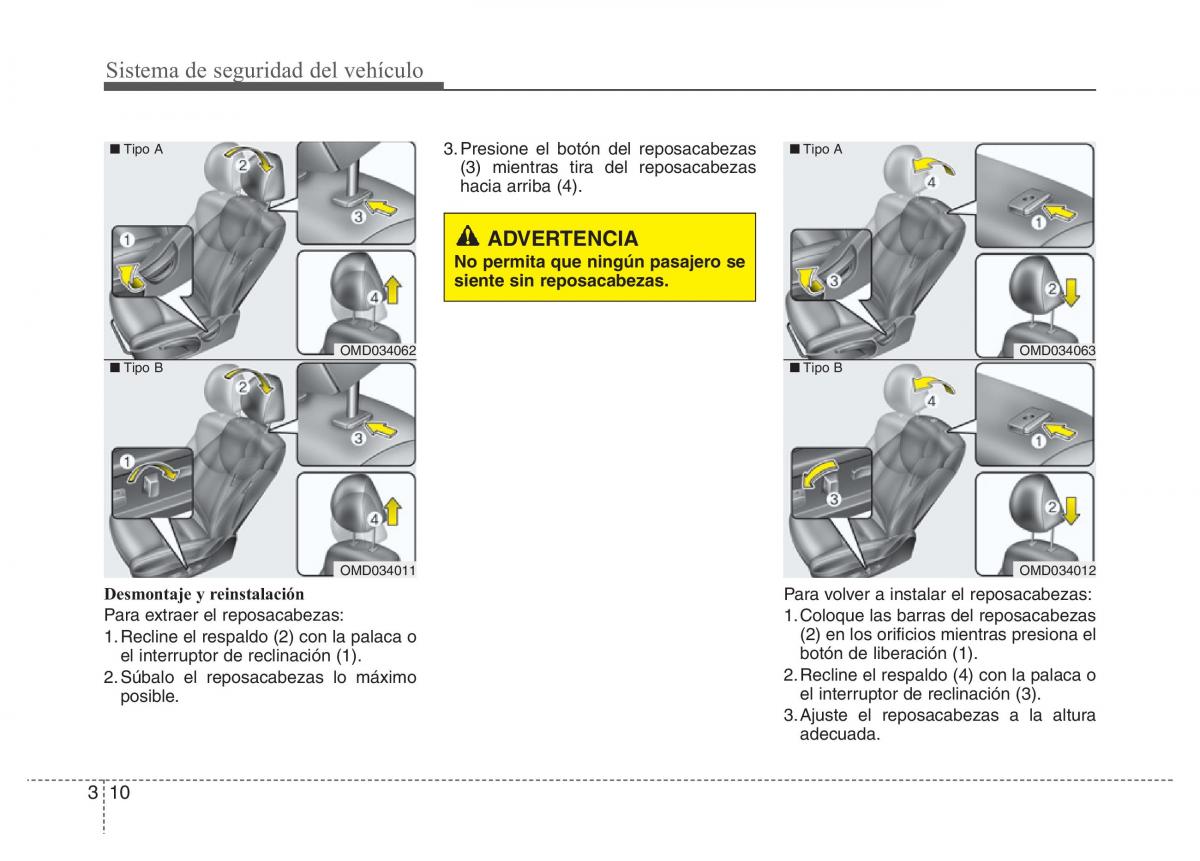 Hyundai Elantra V 5 i35 Avante MD manual del propietario / page 29