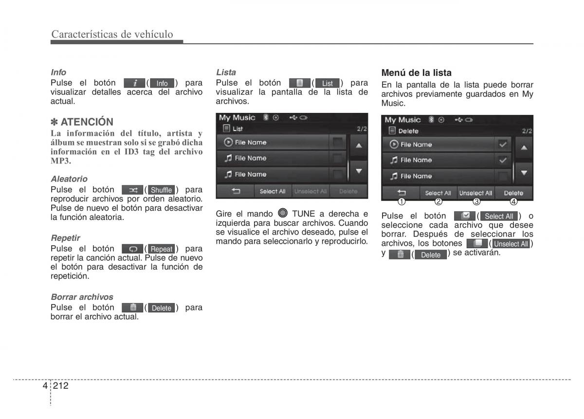 Hyundai Elantra V 5 i35 Avante MD manual del propietario / page 298