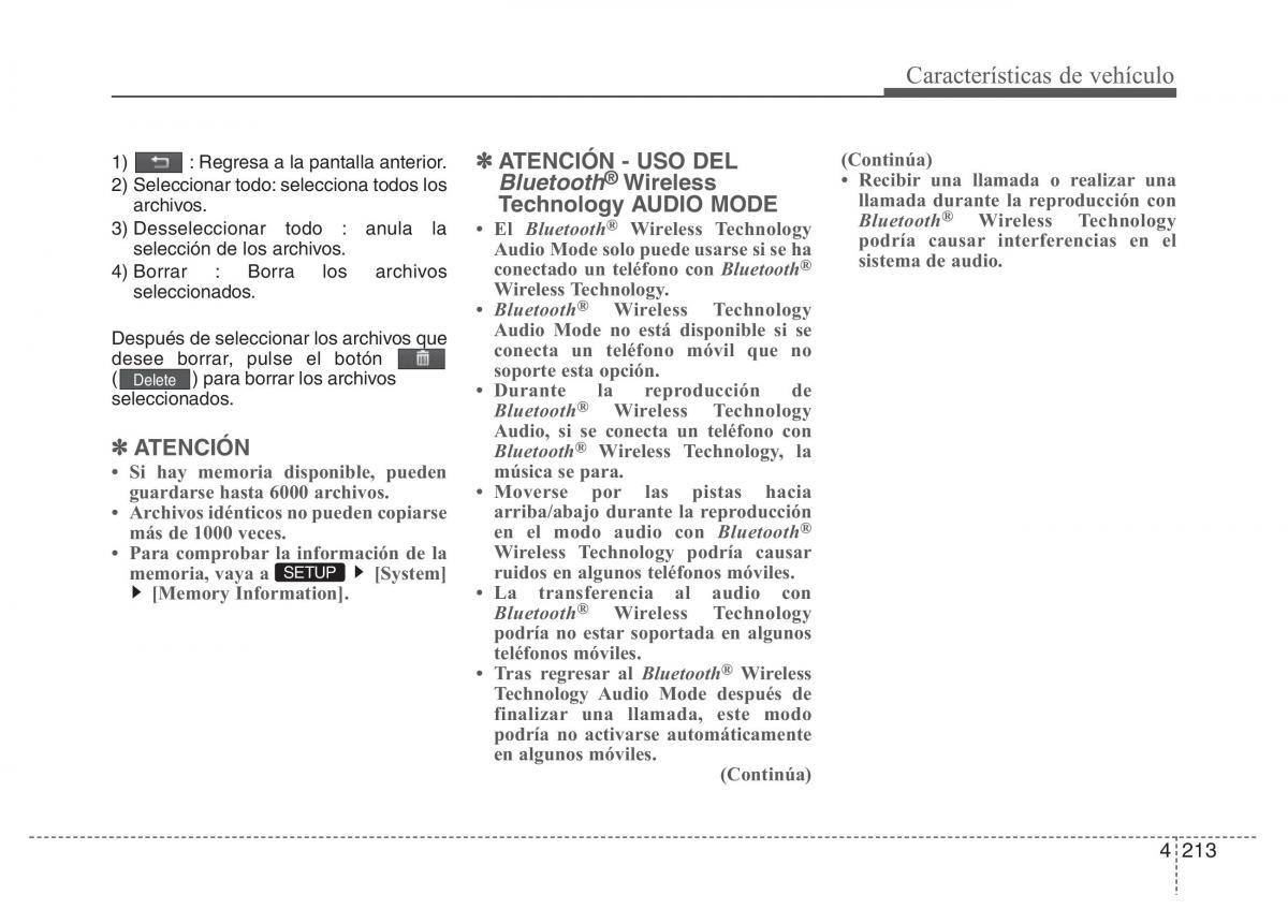 Hyundai Elantra V 5 i35 Avante MD manual del propietario / page 299