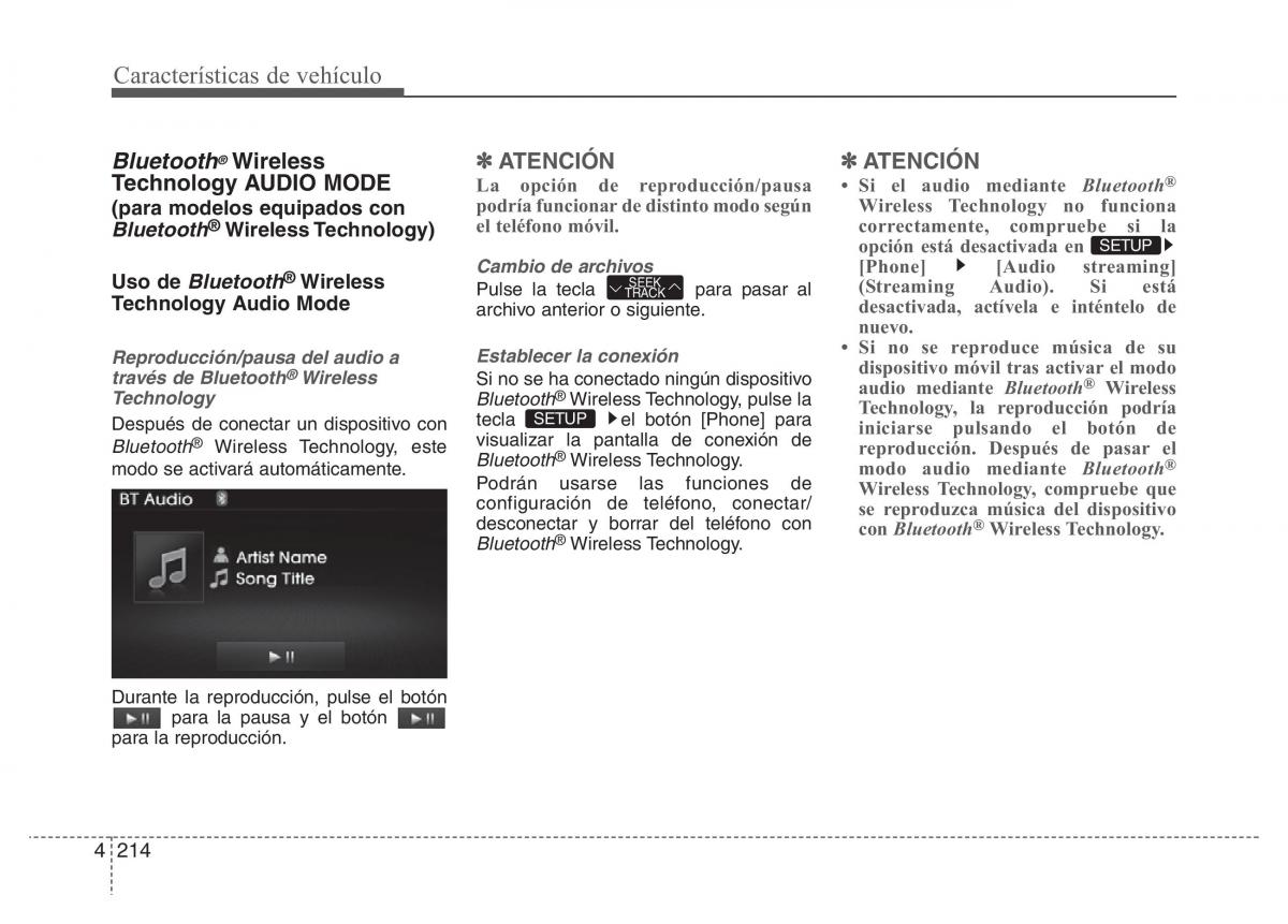 Hyundai Elantra V 5 i35 Avante MD manual del propietario / page 300