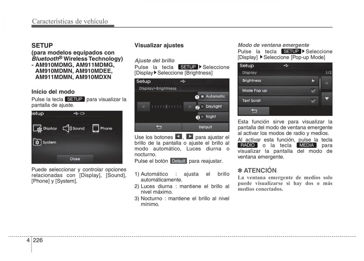 Hyundai Elantra V 5 i35 Avante MD manual del propietario / page 312