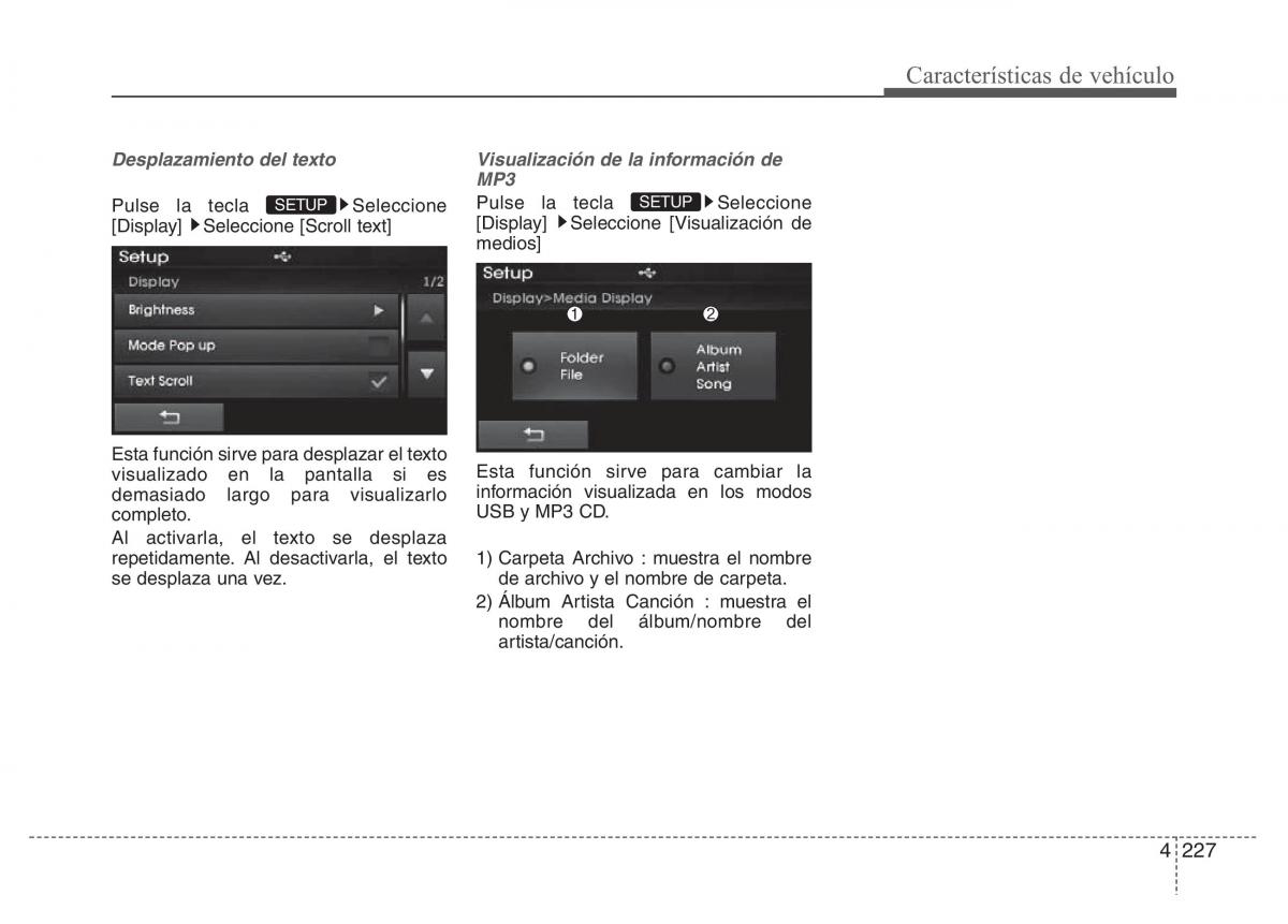 Hyundai Elantra V 5 i35 Avante MD manual del propietario / page 313