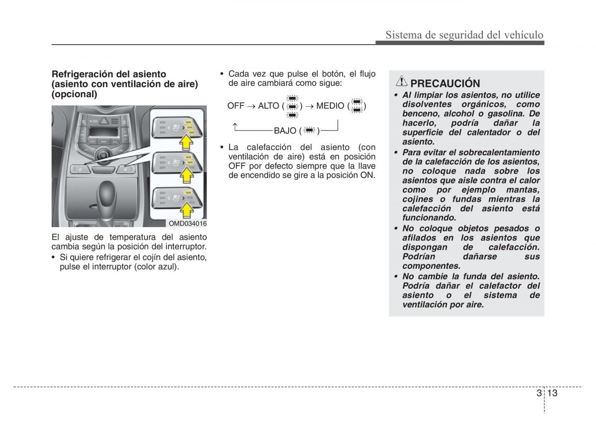 Hyundai Elantra V 5 i35 Avante MD manual del propietario / page 32