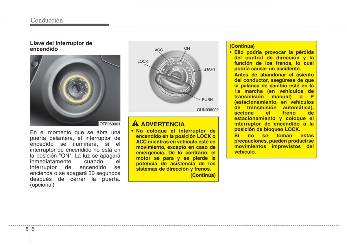 Hyundai Elantra V 5 i35 Avante MD manual del propietario / page 325