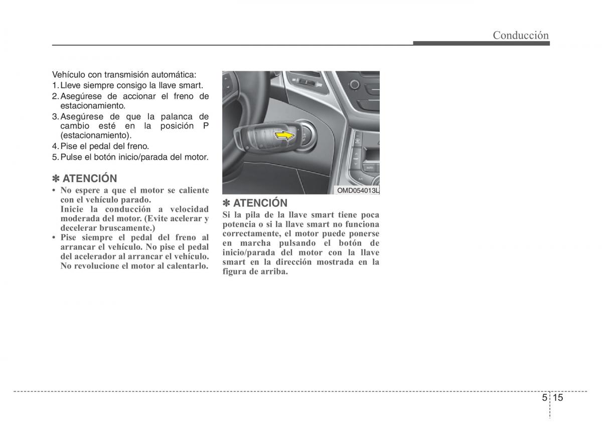 Hyundai Elantra V 5 i35 Avante MD manual del propietario / page 334