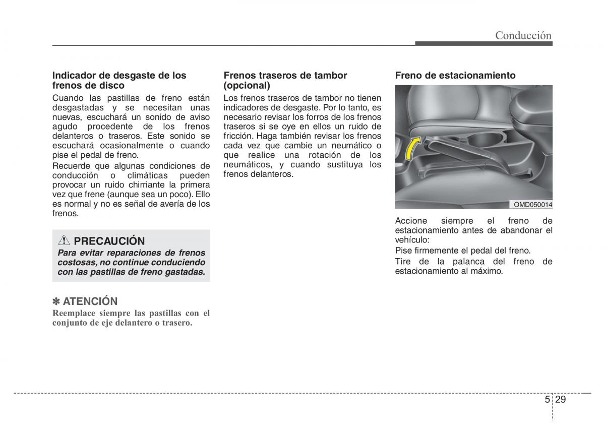 Hyundai Elantra V 5 i35 Avante MD manual del propietario / page 348