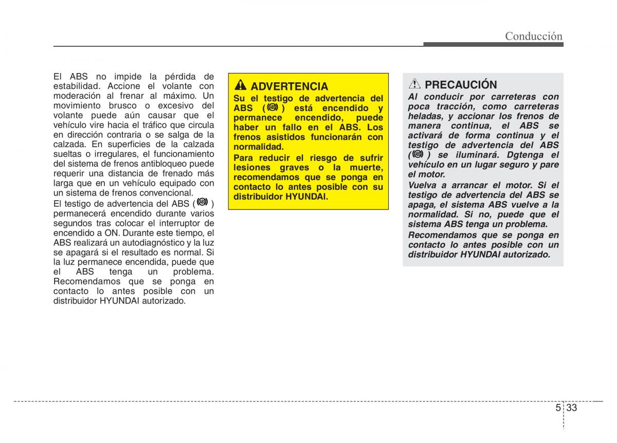 Hyundai Elantra V 5 i35 Avante MD manual del propietario / page 352