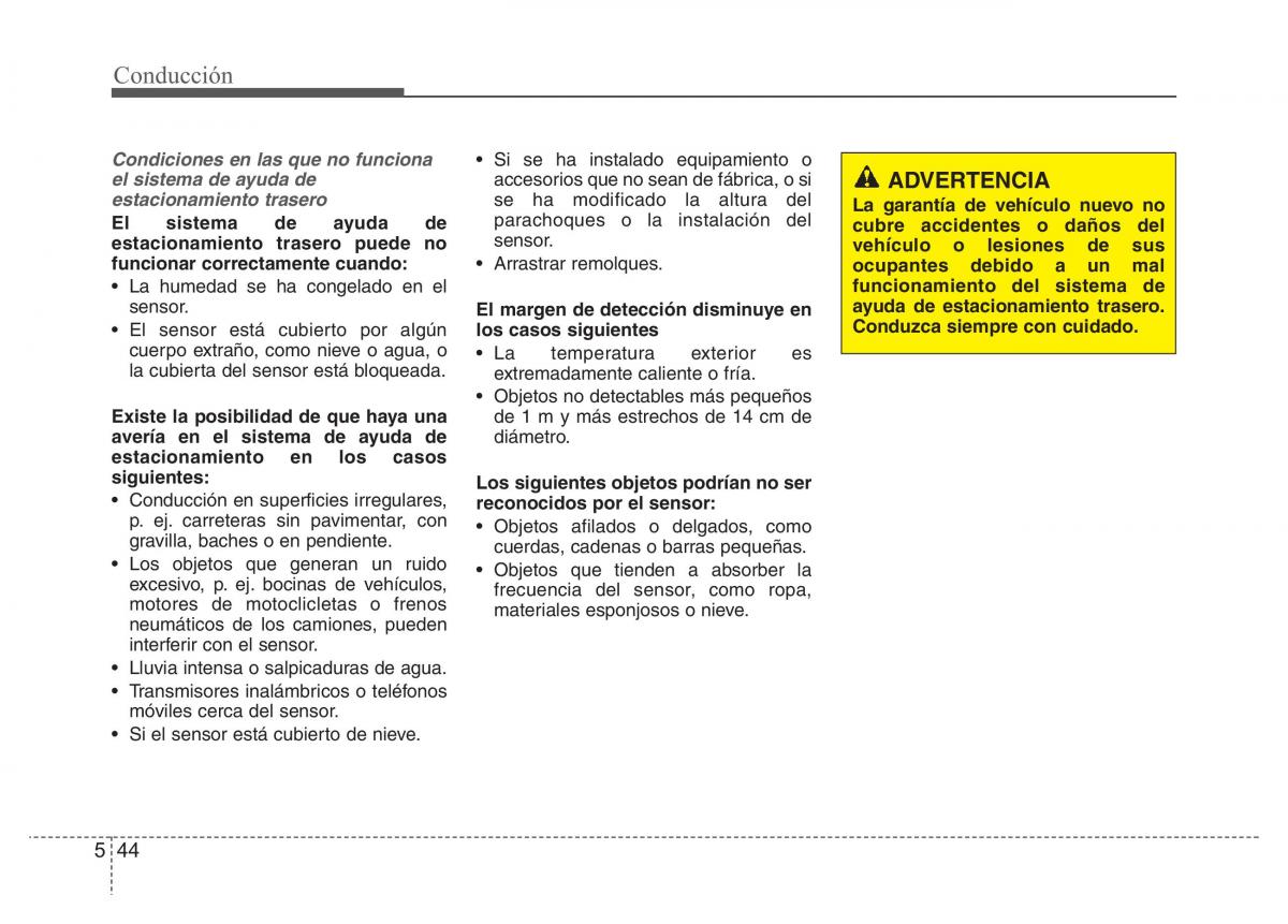 Hyundai Elantra V 5 i35 Avante MD manual del propietario / page 363