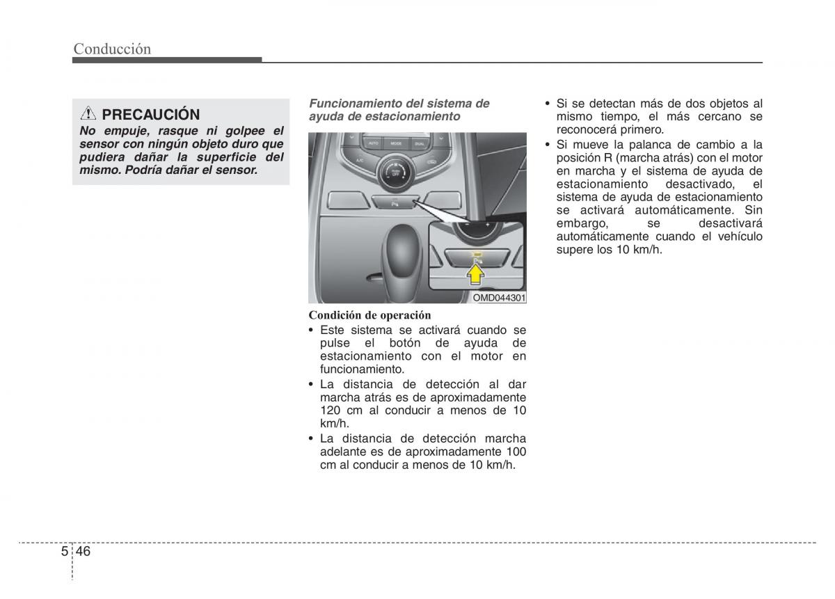 Hyundai Elantra V 5 i35 Avante MD manual del propietario / page 365